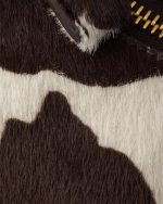 Prada Arqué printed leather mini shoulder bag - Image 5